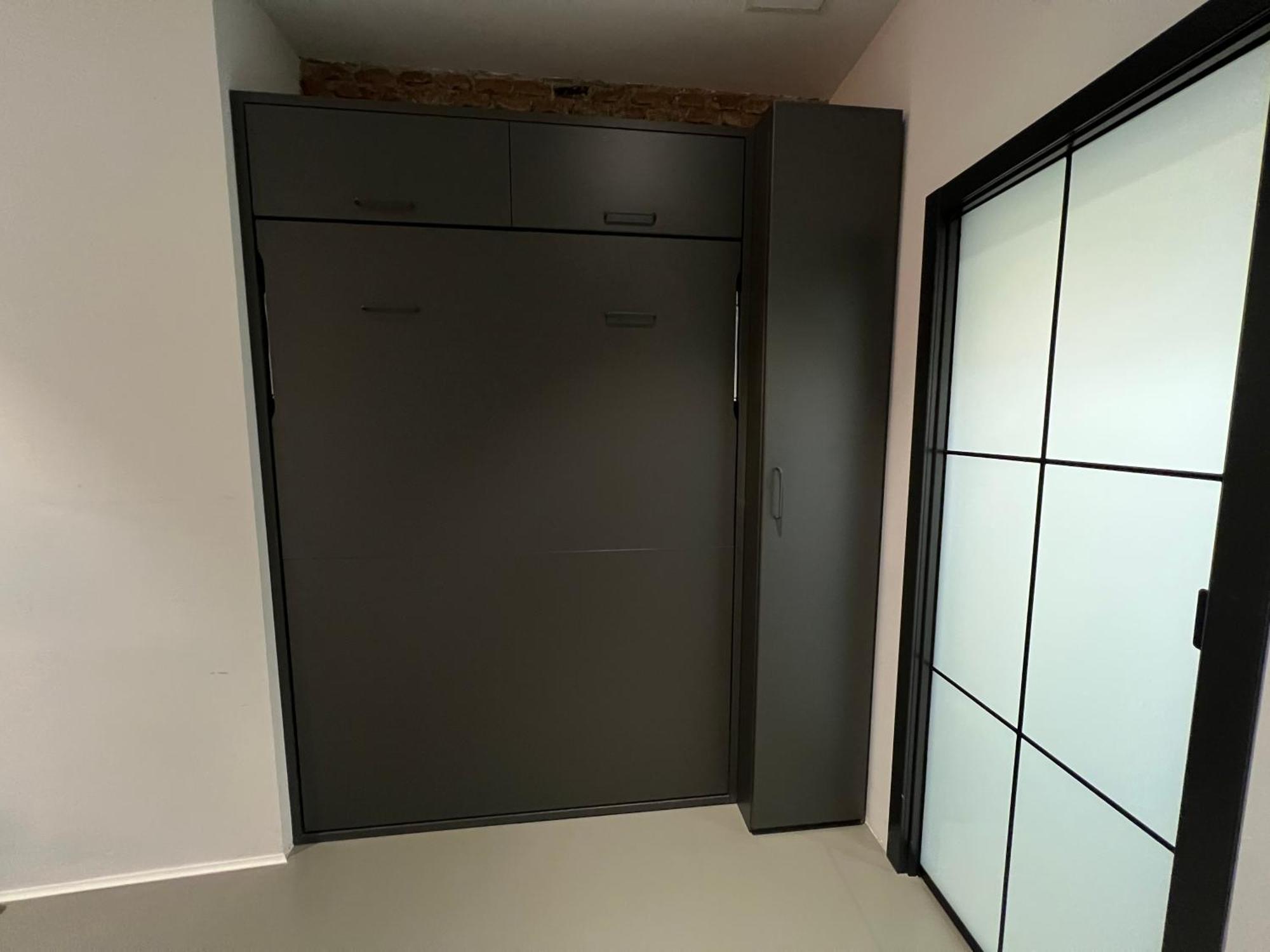 One Bedroom, Bed, Sofa Bed, Home-office, Modern, Quiet, Fully Equipped, Powerful Ac, 300 Mbps Fibre, Washer And Dryer Apartment Málaga