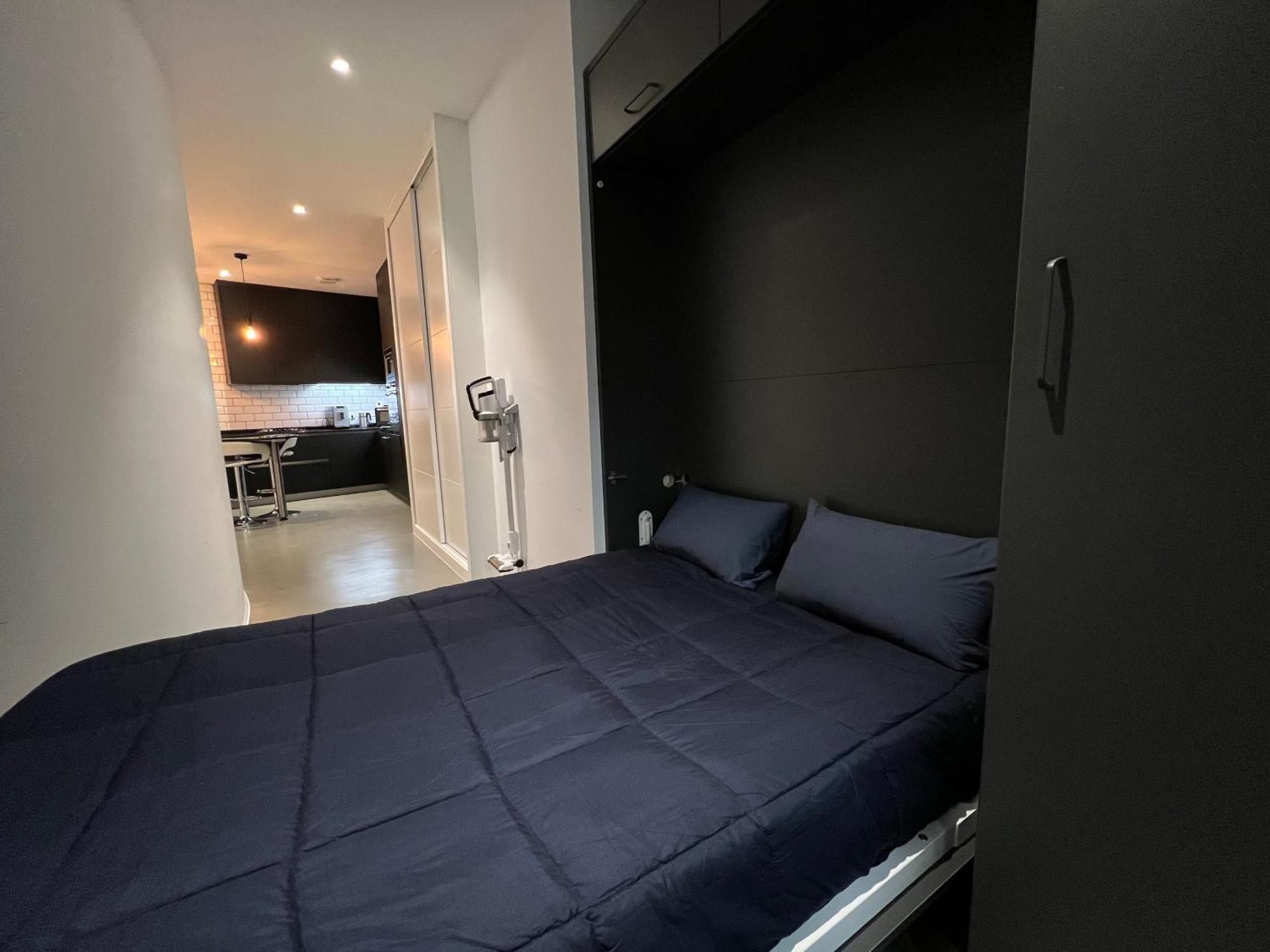 One Bedroom, Bed, Sofa Bed, Home-office, Modern, Quiet, Fully Equipped, Powerful Ac, 300 Mbps Fibre, Washer And Dryer Apartment